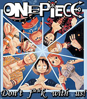 One Piece, manga cree par Eiichiro Oda