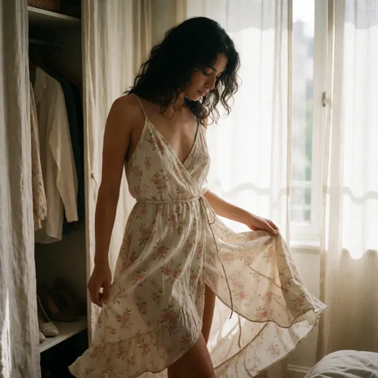 Sélection de 12 looks d'été Naf Naf à l'esprit romantique pour la saison