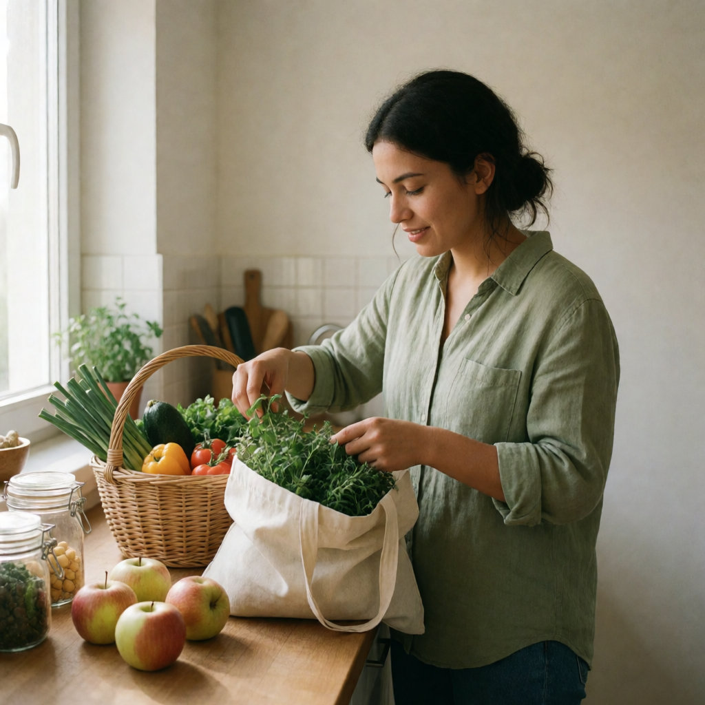 Cinq résolutions santé et bien-être pour adopter un mode de vie plus vert au quotidien