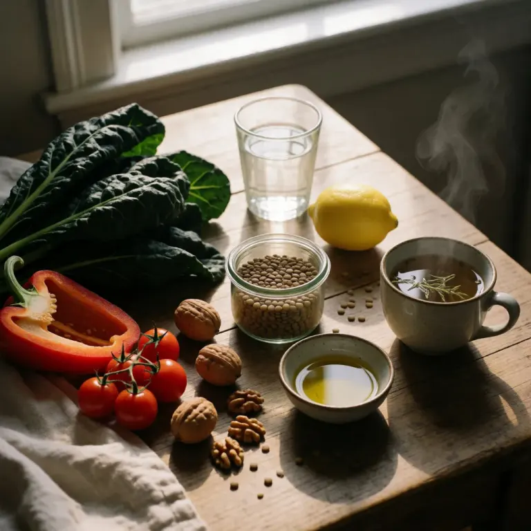 Micronutrition: listening to your body's signals when weight loss stalls
