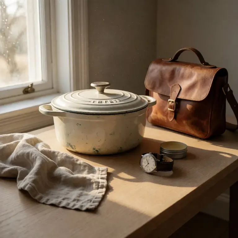 Mode und Shopping: Die Suche nach langlebigen Produkten in einer Wegwerfkultur