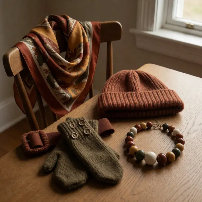 Autumn accessories: the edit of fashion pieces for putting together September outfits