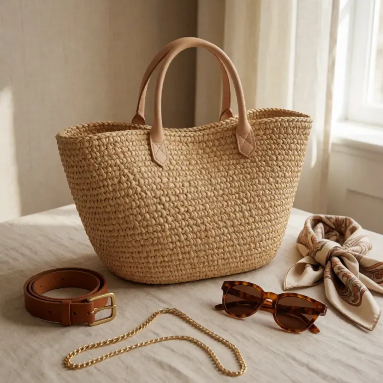 Sommeraccessoires: Diese Stücke bringen Sonne in die Outfits der Saison