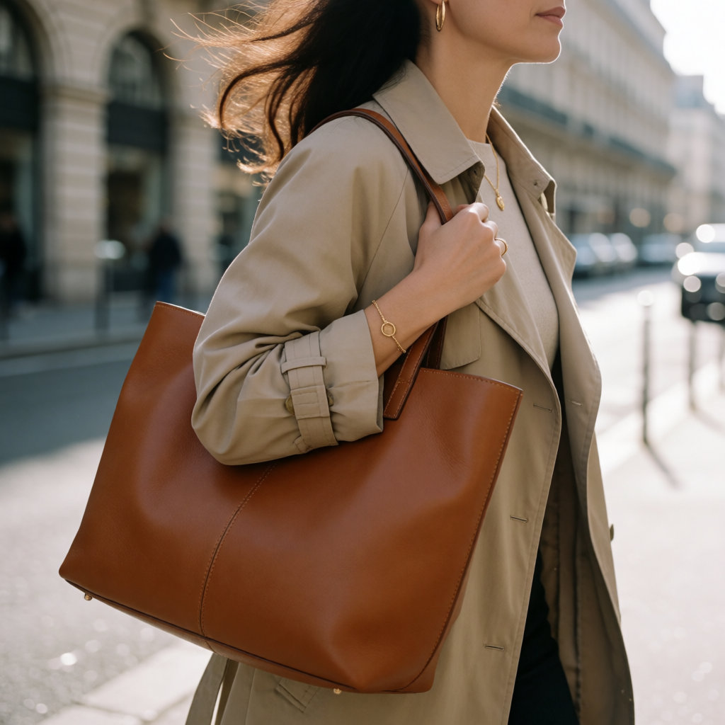 Accessoires de mode : les pièces qui structurent et subliment la silhouette