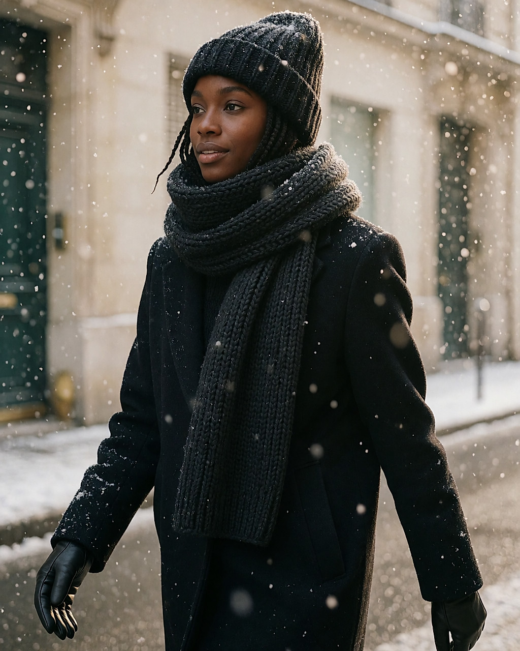 Accessoires fashion pour affronter les jours de grand froid en hiver