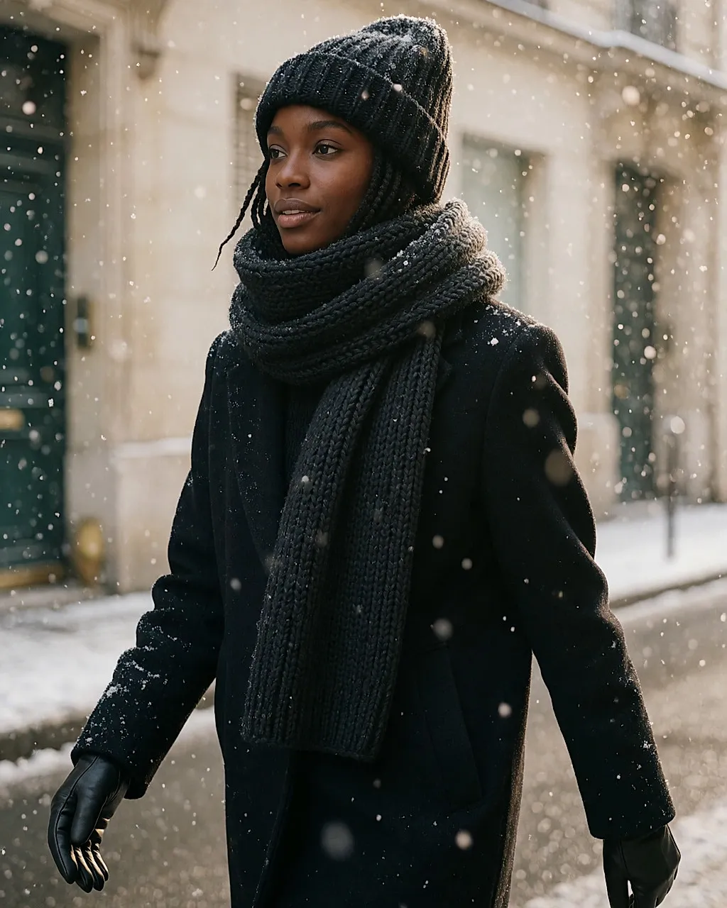 Winter-Accessoires für eisige Tage