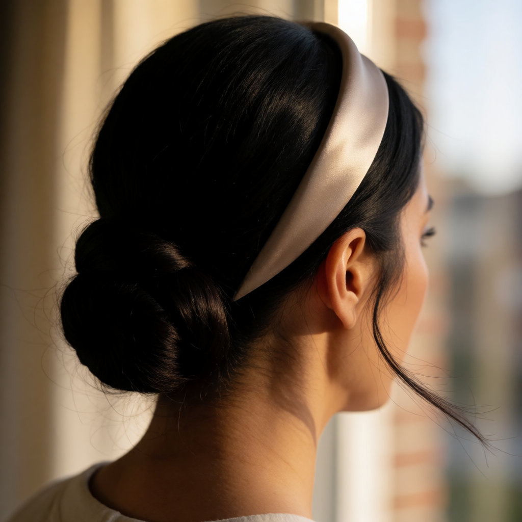 Accessoires pour cheveux : les pièces mode qui subliment la coiffure de soirée