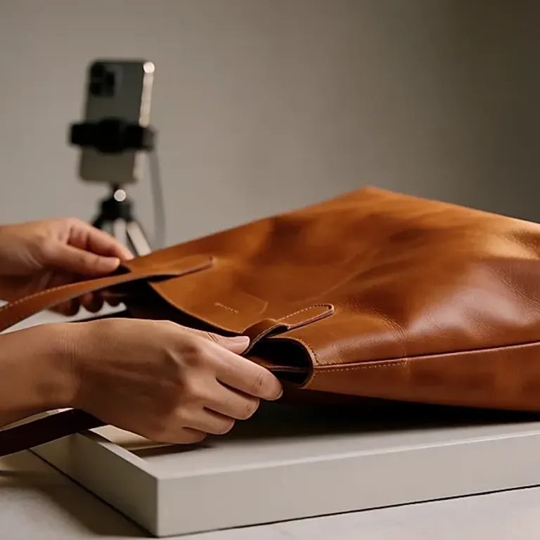 Ce qu'un live permet vraiment de juger d'un sac : matière, poids, finitions et retours
