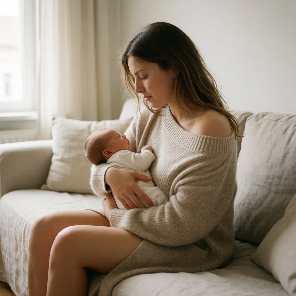 Allaitement : les bienfaits pour la santé du bébé et de la maman