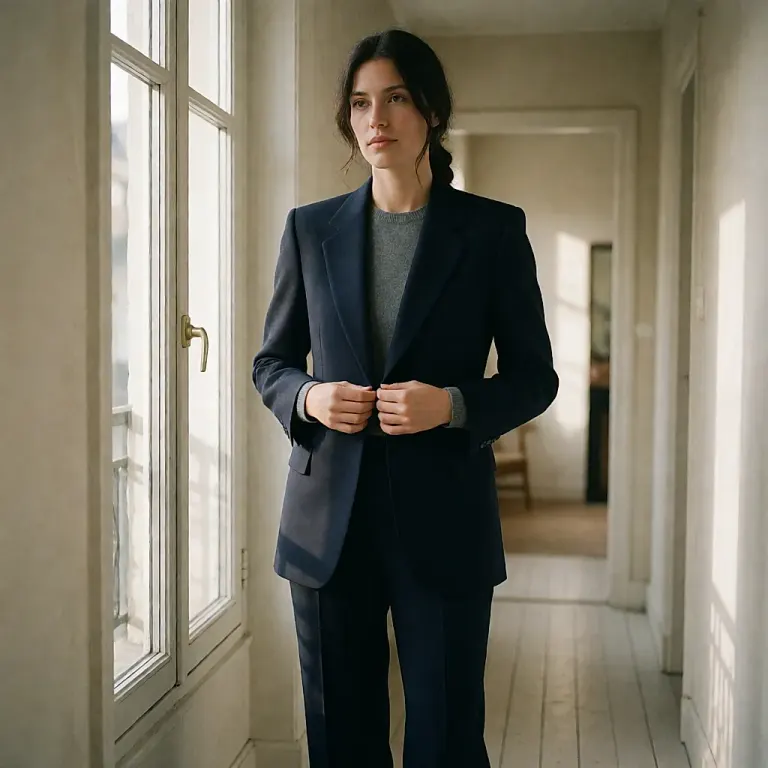 Allure affirmée cet automne : une seule pièce forte mène la silhouette, tout le reste en retrait