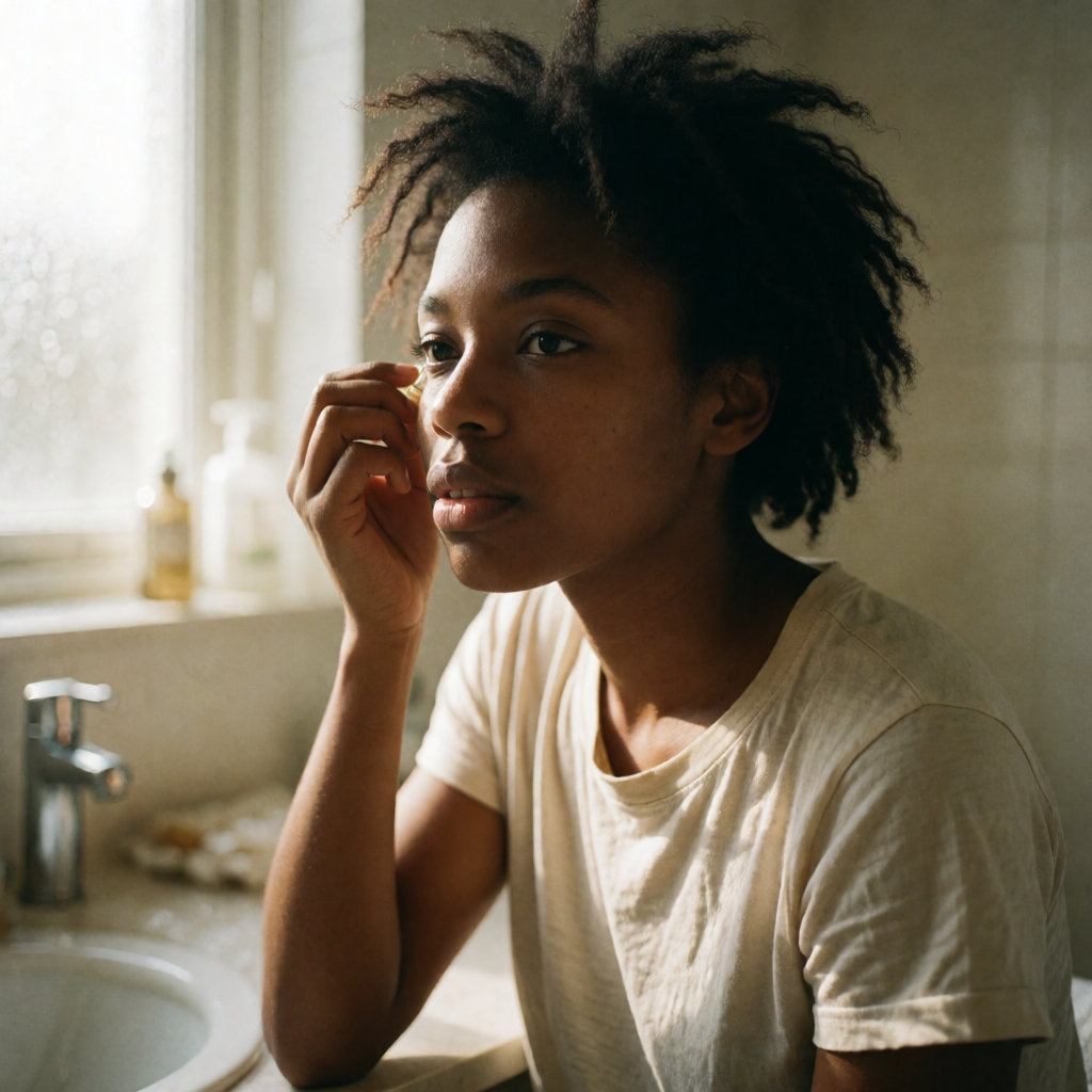 Astuces et cosmétiques anti-cernes : atténuer les poches et les cernes au quotidien