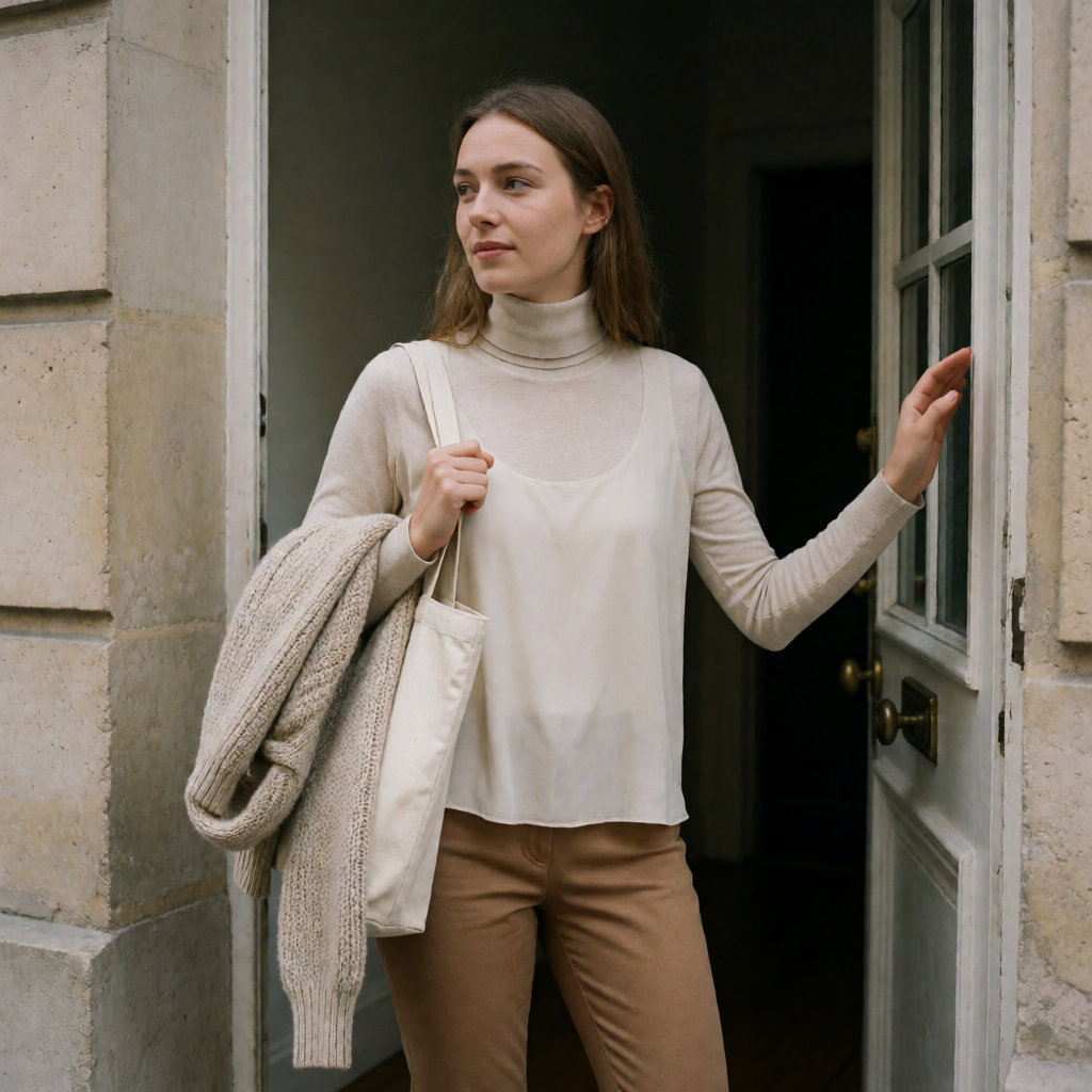 Mode automne : les matières chaudes et légères à privilégier quand les températures varient