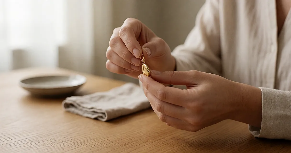 Bijoux : le montage, l'envers et le fermoir, ce qui décide vraiment de la durée d'une pièce