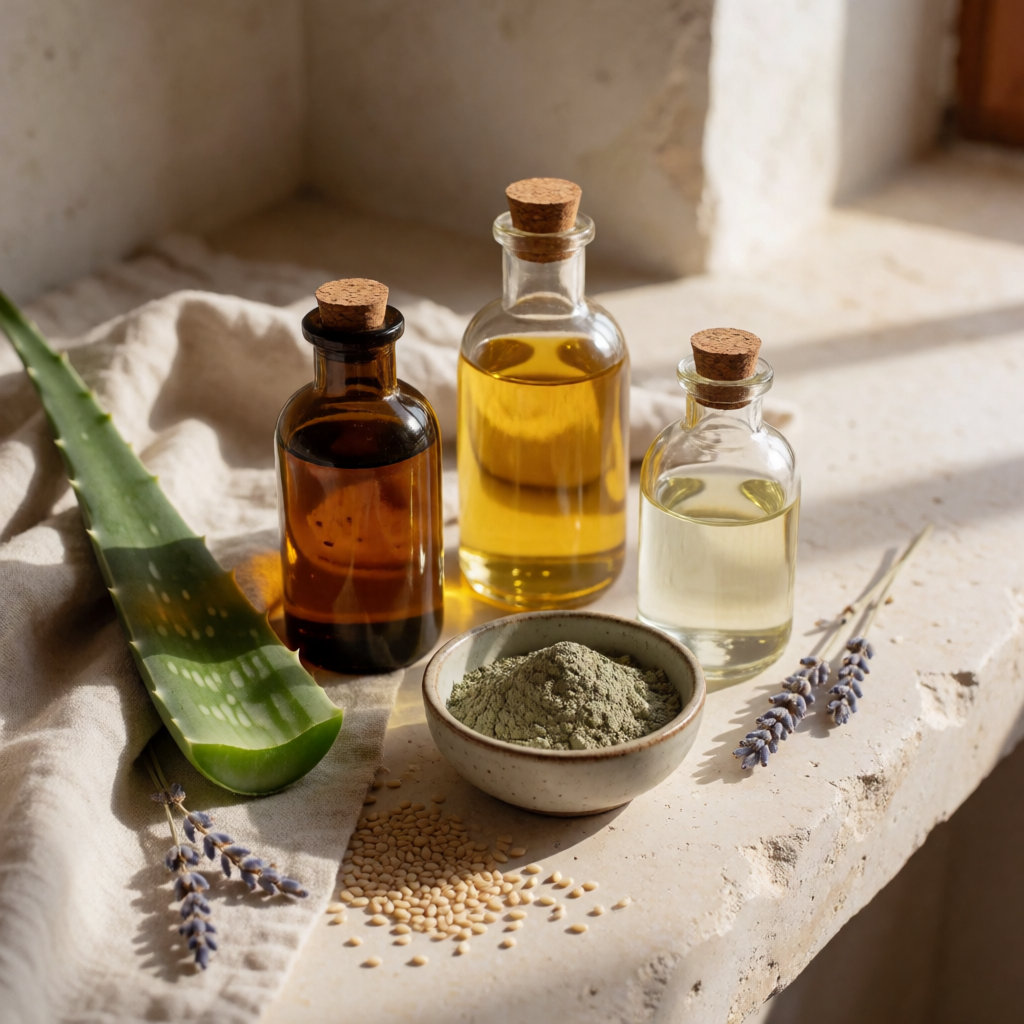 Ayurveda : la beauté intérieure et l'équilibre des doshas, une médecine indienne ancestrale