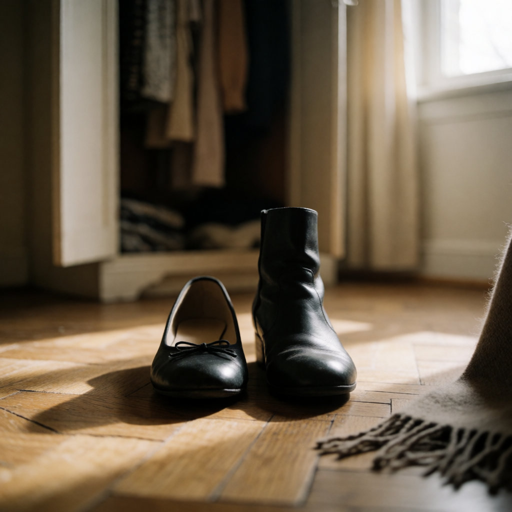 Ballerines ou bottines : le dilemme chaussures de la mi-saison en mode tendances