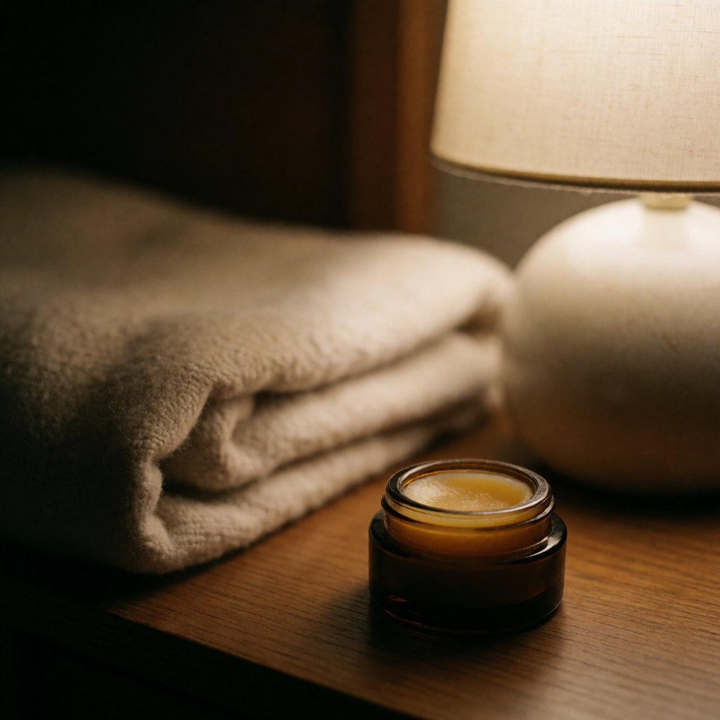Baumes à lèvres : le rituel cocooning du soir pour nourrir les lèvres