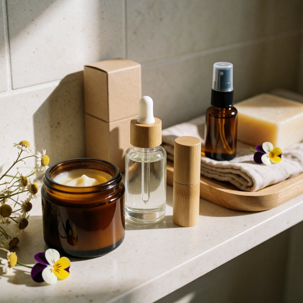 Beauté du mois d'avril : les soins chouchou pour une peau malmenée par les écarts de température
