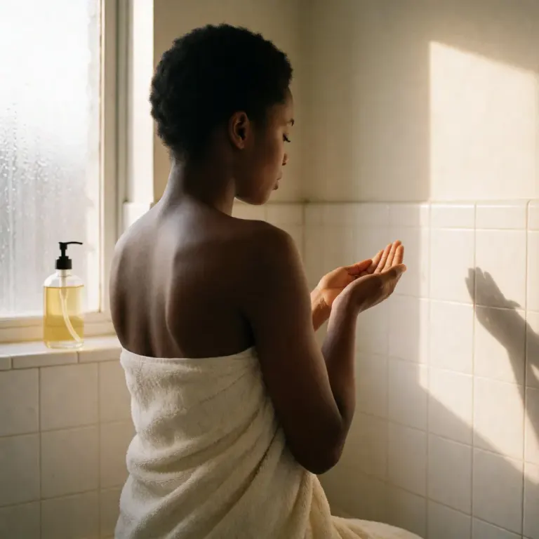 Beauty: multi-tasking dry oils for body, hair and face in a simplified routine
