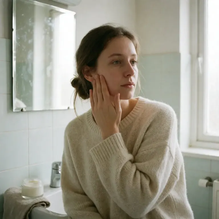 Beauté et soin : les gestes et produits pour protéger la peau du froid hivernal