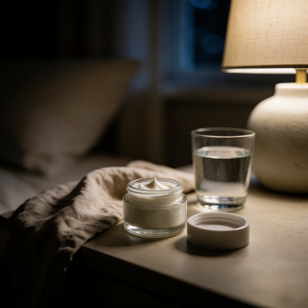 Beauté : les soins de nuit sont-ils vraiment nécessaires, ce que la routine du soir change à la peau