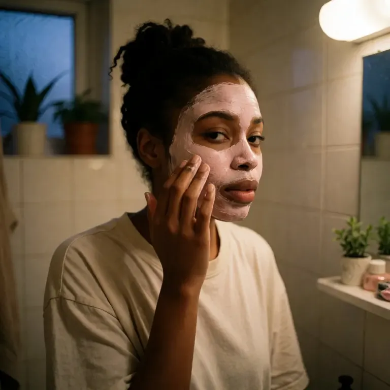 Schönheit: Wohltuende Masken für strahlende Haut