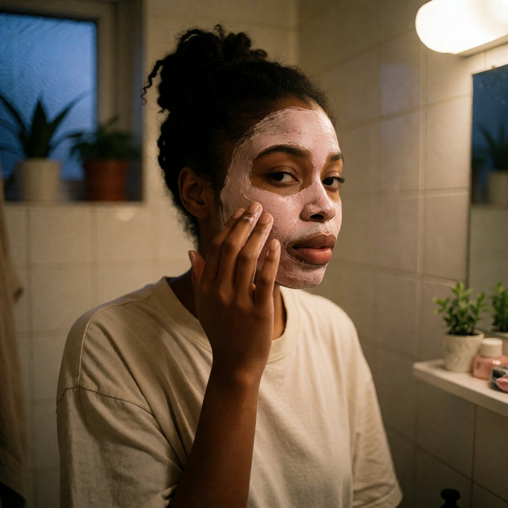 Beauté : les masques bienfaiteurs pour retrouver une peau lumineuse