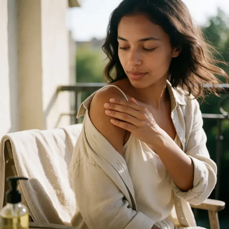 Beauty: Haut und Körper nach dem Winter auf die Sommerpflege vorbereiten
