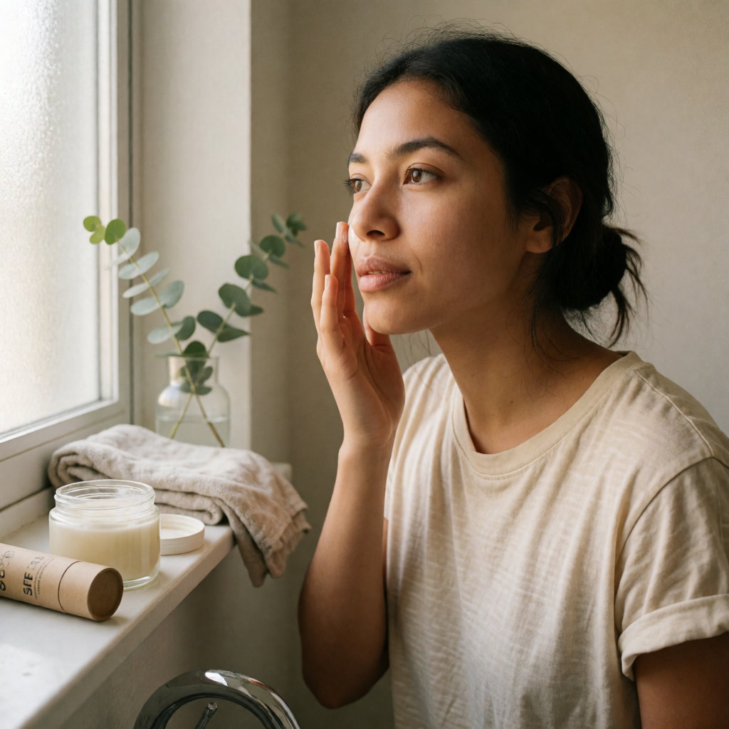 Beauté visage : les essentiels d'une routine de soins pour une belle peau