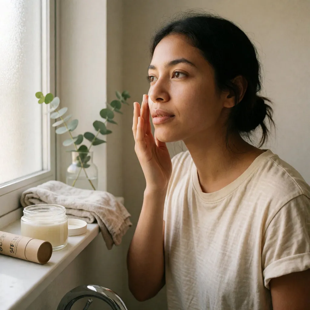 Gesichtspflege: die Essentials einer Routine für schöne Haut