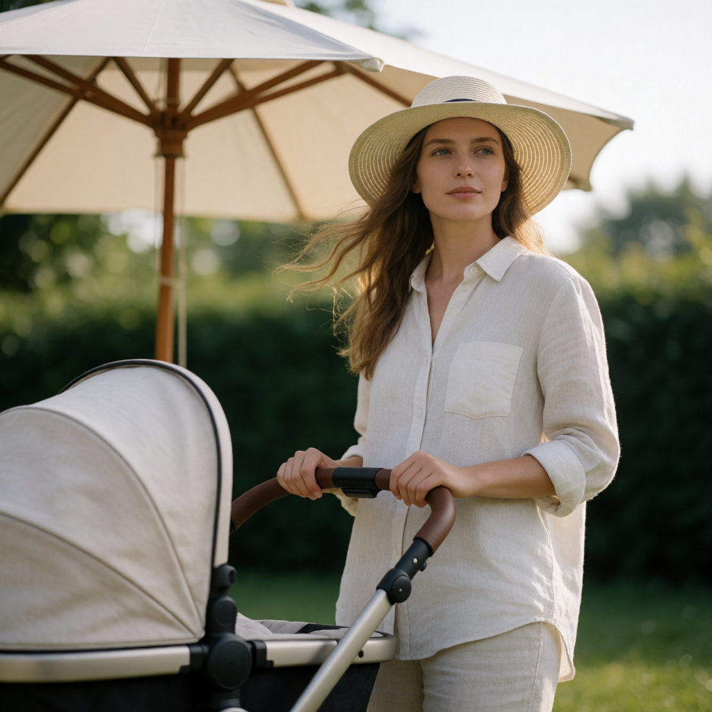 Protection des bébés en été : les bons réflexes santé et prévention pour les tout-petits