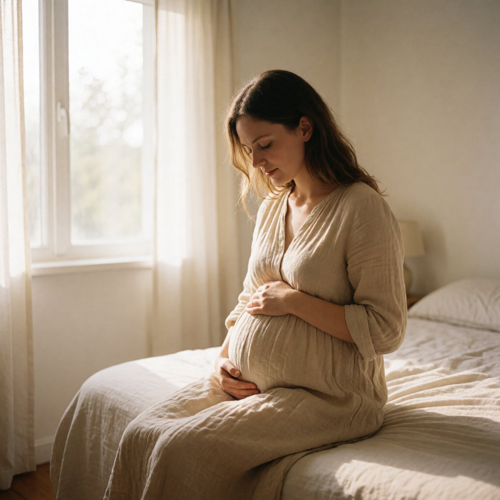 Grossesse et beauté : les gestes et soins pour se sentir bien dans son corps de future maman