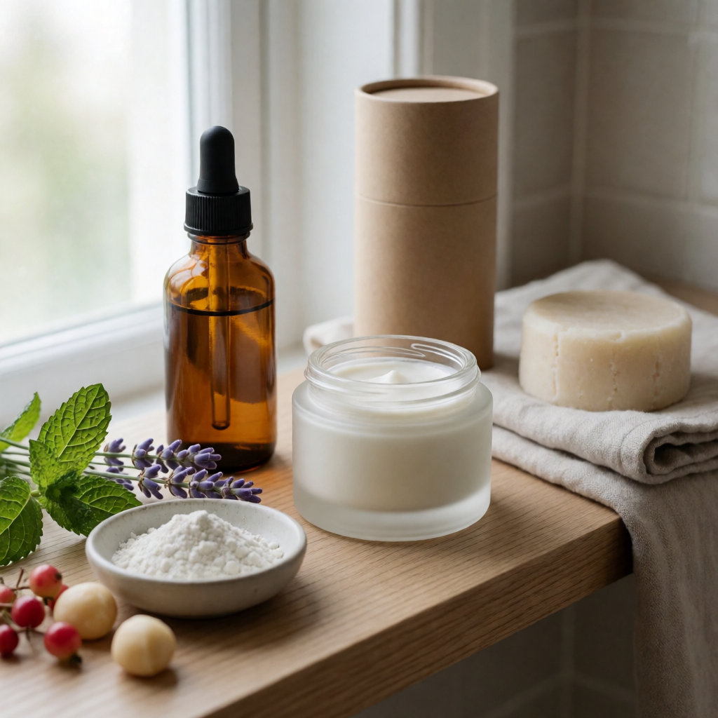 Bi Oh! : la gamme française de cosmétiques bio et ce que le label engage vraiment