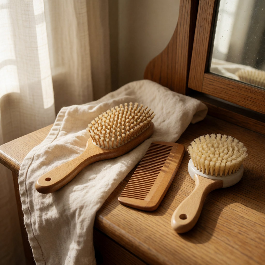 Bien choisir sa brosse à cheveux : le guide des soins capillaires pour préserver ses longueurs