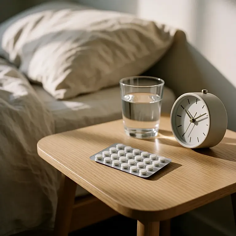 Missed pill guidance, grace periods and how to stay protected