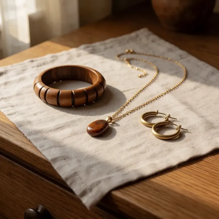 Ethnic jewellery as a chic fashion trend and how to wear it this season