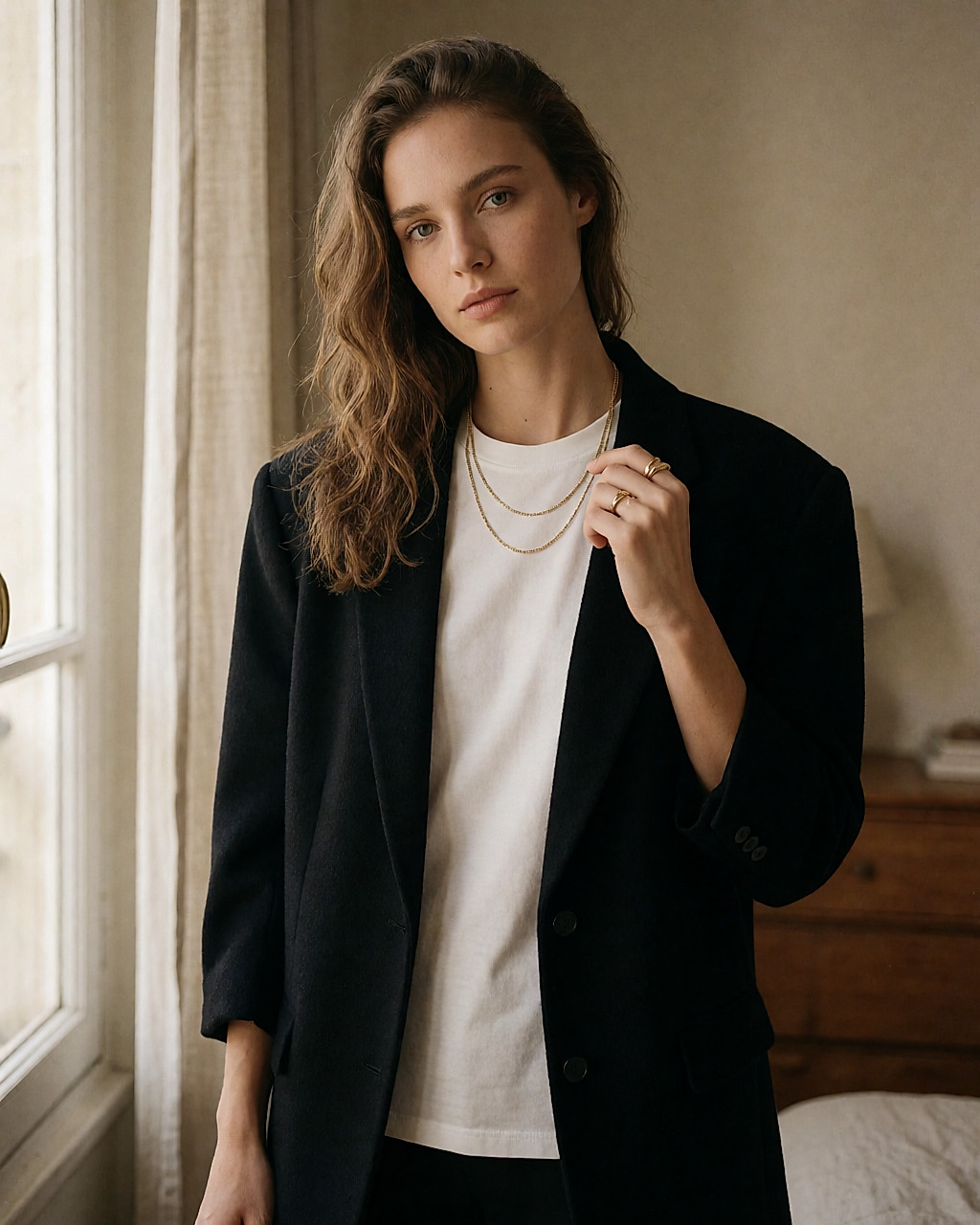 Bijoux mode : les pièces tendance pour transformer une tenue de base en look affirmé