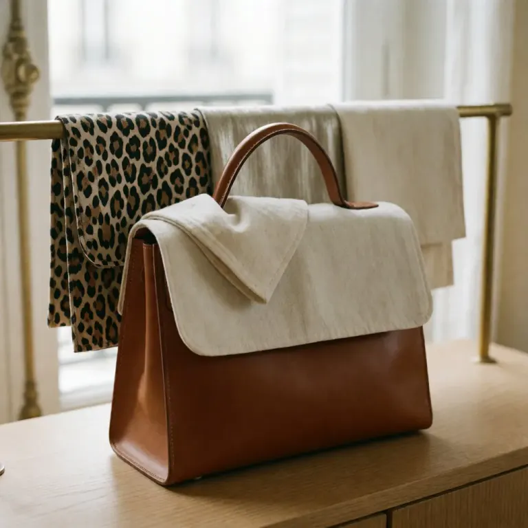 Bissac: the luxury bag you can personalise for work, evening and weekend