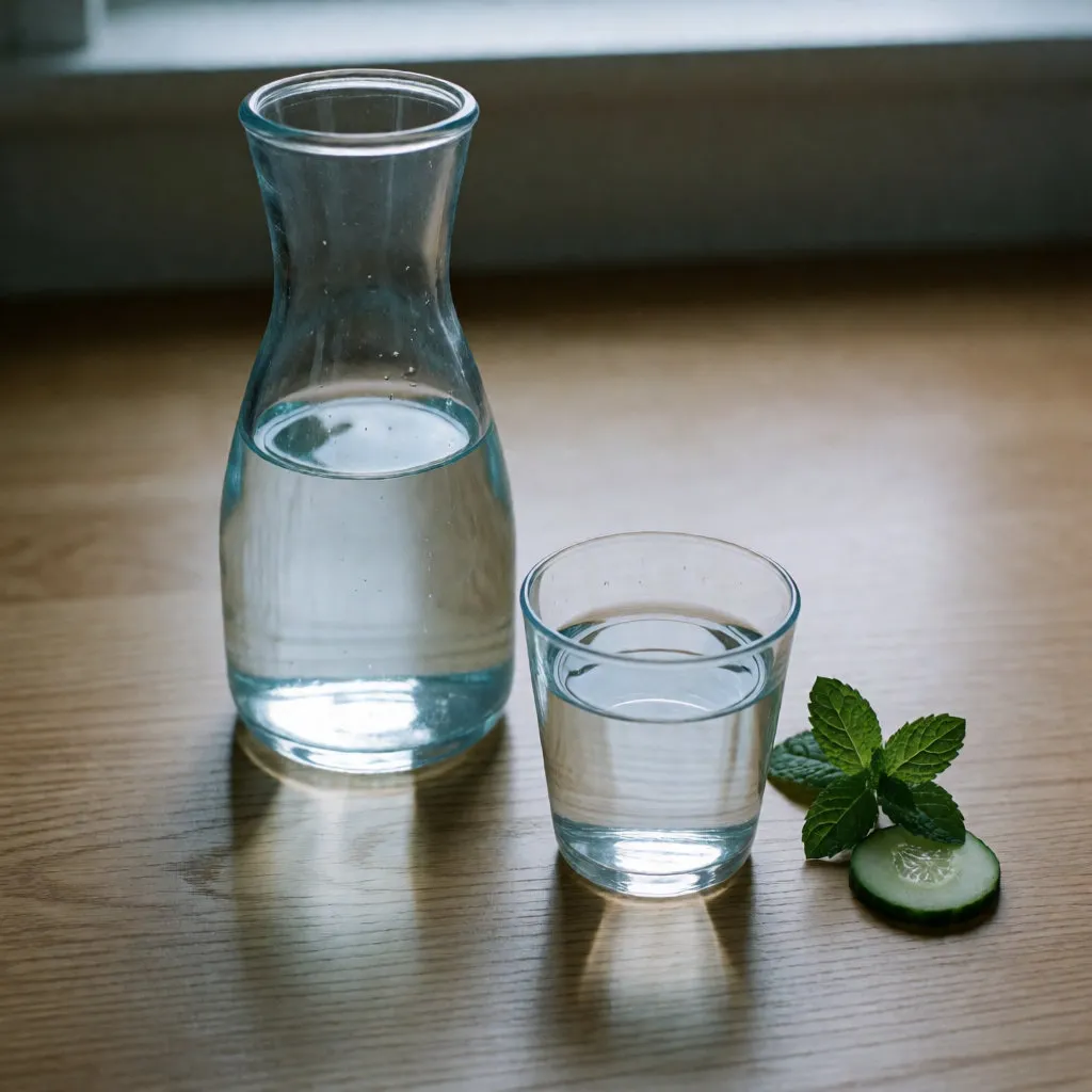 Hydratation: Warum tägliches Wassertrinken für Wohlbefinden und Gesundheit wichtig ist