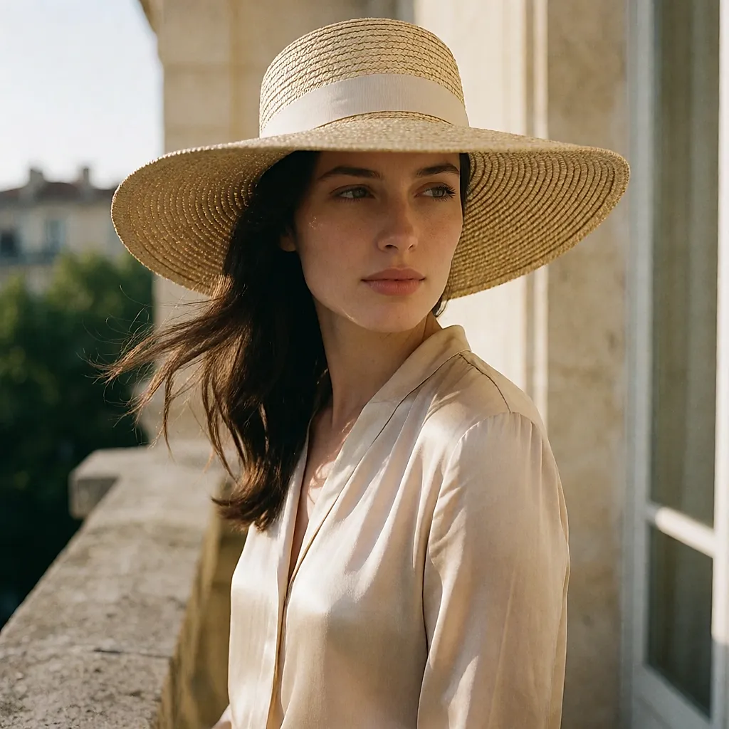 Borsalino, panama, capeline : bien choisir son chapeau selon la saison et la silhouette