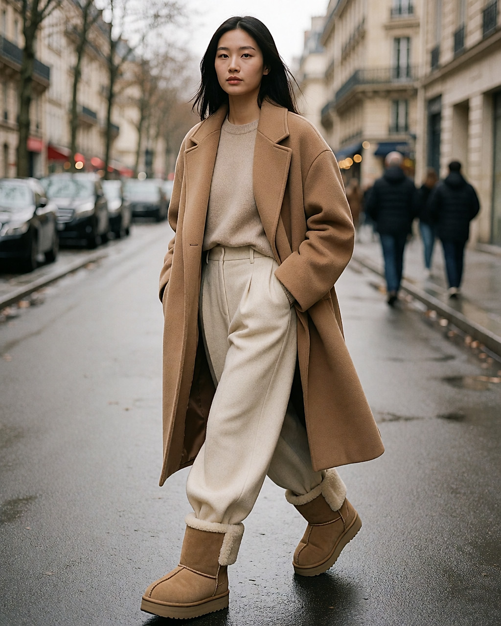 Bottes fourrées cocooning : les critères qui font la différence pour l'hiver