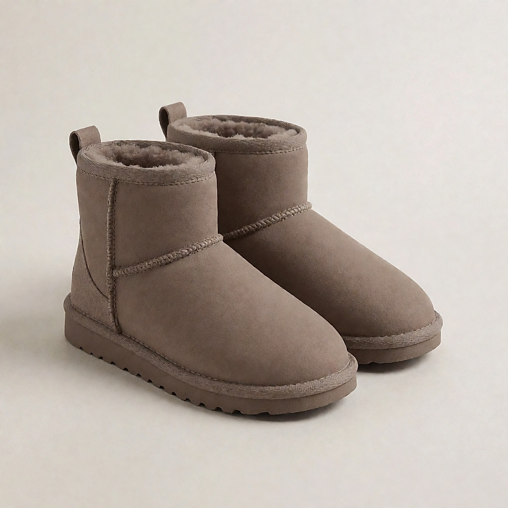 Foto de producto de botas forradas para el invierno