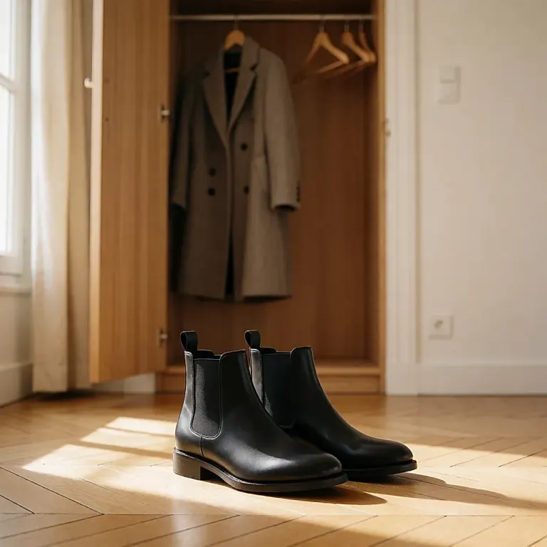 Botins que atravessam invernos e tendências, um básico de guarda-roupa