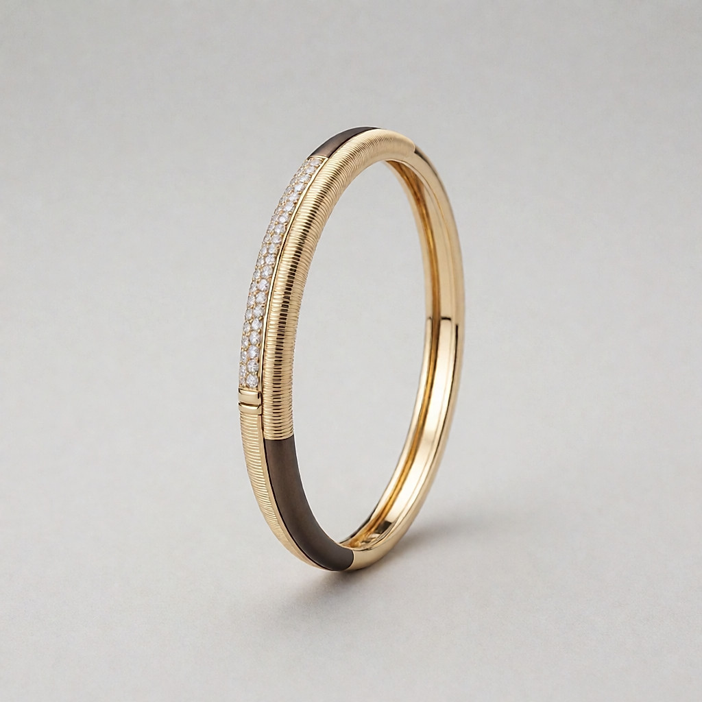 Foto de producto inspirada en Brazalete Jonc Quatre Classique