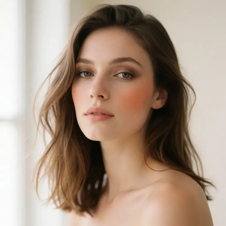 Quel maquillage choisir selon sa couleur de cheveux, brune, blonde ou rousse