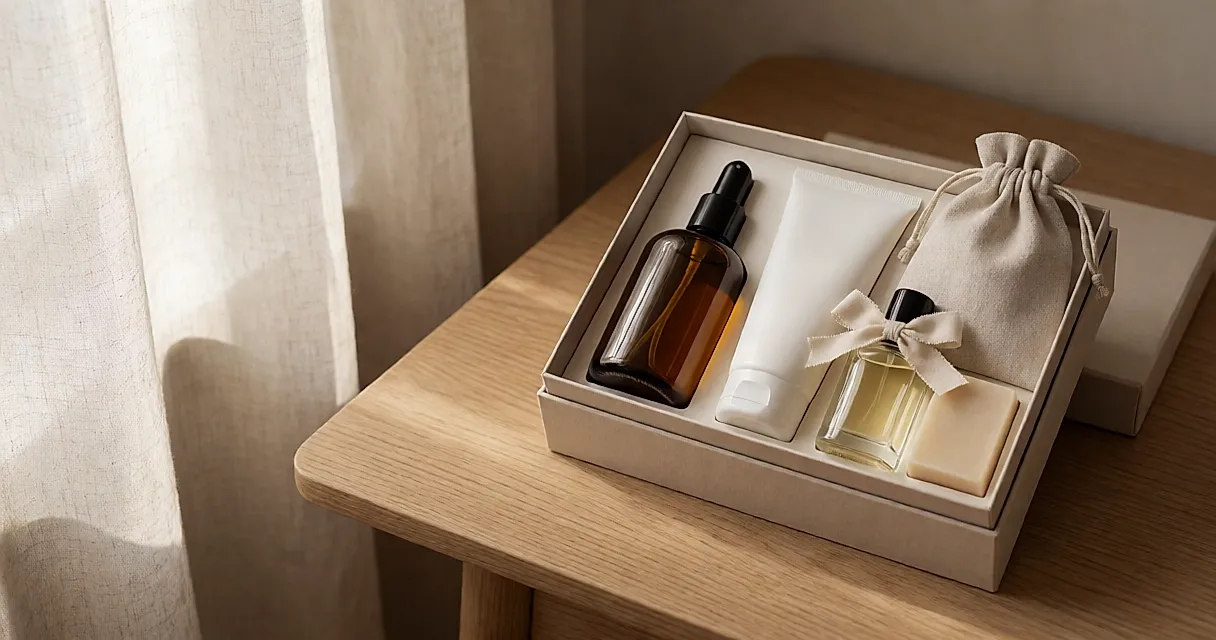Cadeaux beauté : choisir un coffret qui s’intègre vraiment à la routine de celle qui le reçoit