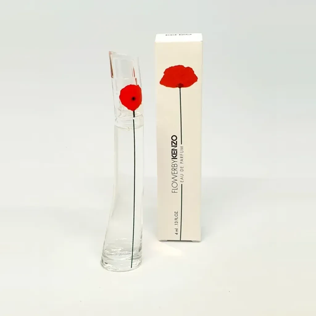Photo produit inspirée de Coffret Flower by Kenzo : Eau de Parfum 50 ml + miniature