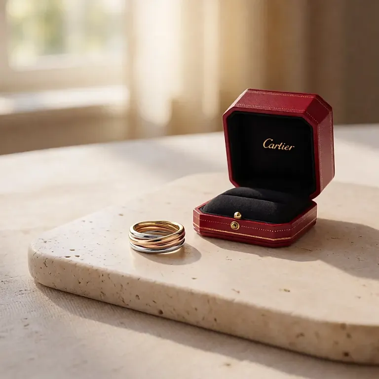 Cartier, la saga del joyero excepcional y de su anillo Trinity, convertido en leyenda