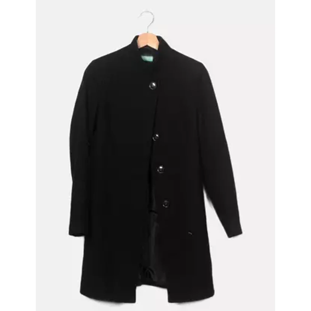 manteau en laine