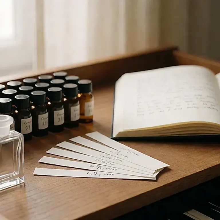 Les coulisses du parfum, entre évaluation de sécurité, formule et matières premières