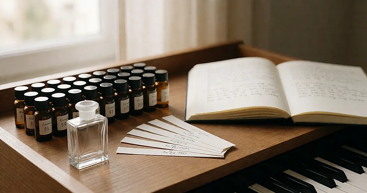 Les coulisses du parfum, entre évaluation de sécurité, formule et matières premières
